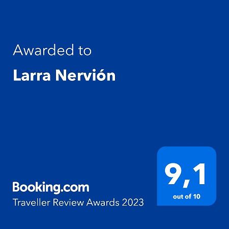 Larra Nervion Subway Tranvia Apartment Севиля Екстериор снимка