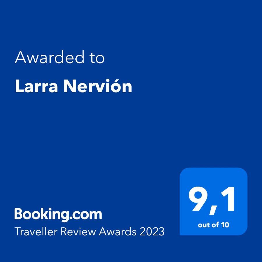 Larra Nervion Subway Tranvia Apartment Севиля Екстериор снимка