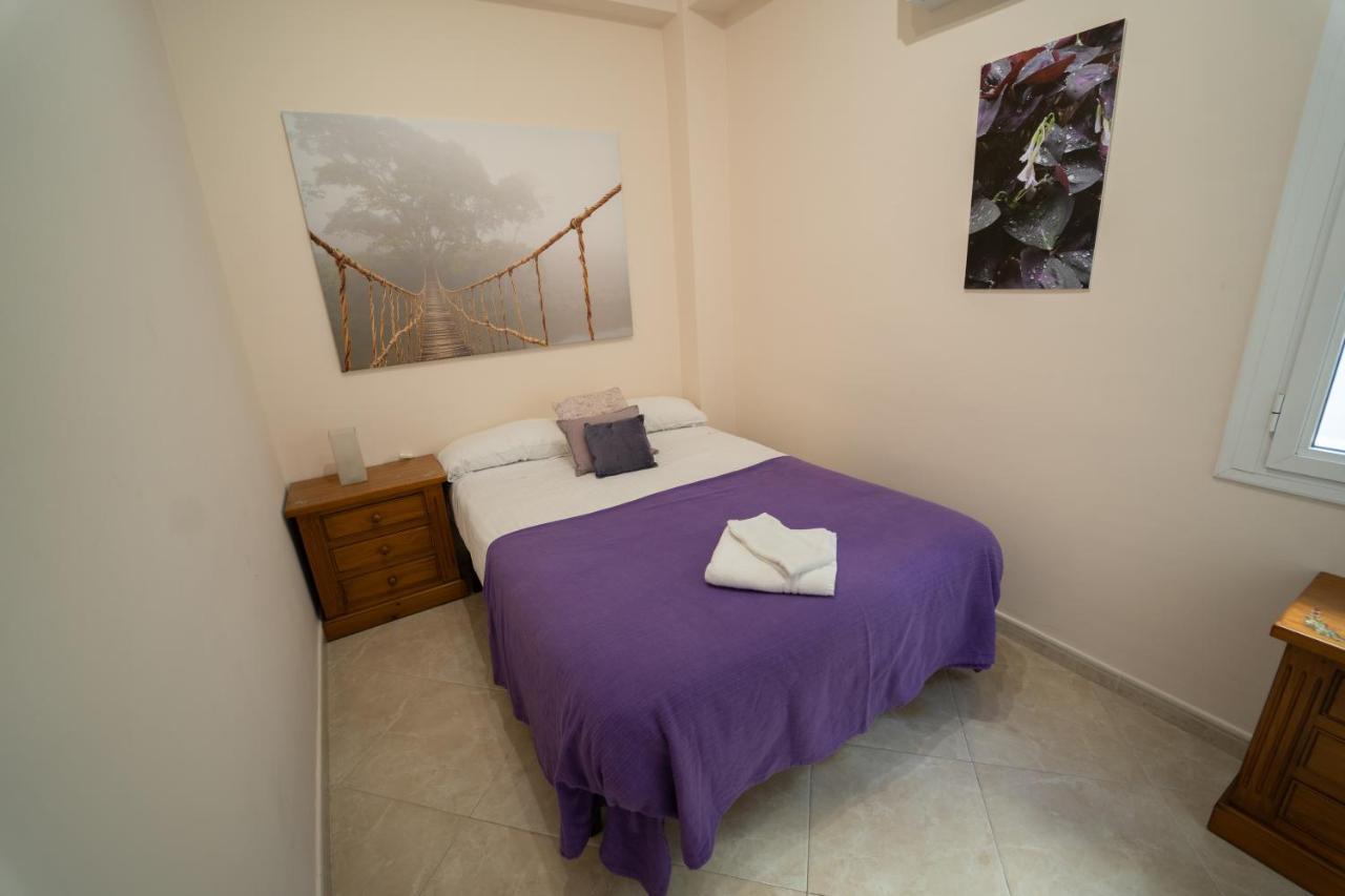 Larra Nervion Subway Tranvia Apartment Севиля Екстериор снимка